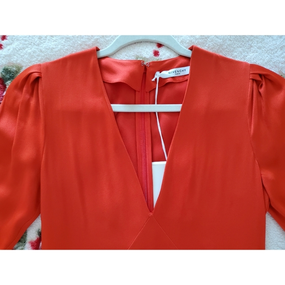 Givenchy long sleeve mini dress - Picture 7 of 8